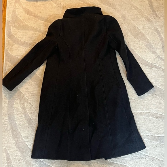 Soia + Kyo Jana Black Wool Jacket size Small - Picture 2 of 5